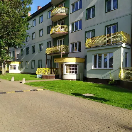 Daire Ms Pro Comfort Class Kolobrzeg
