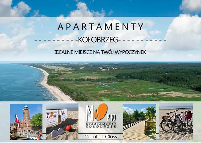 شقة Ms Pro Comfort Class كولوبرزيغ